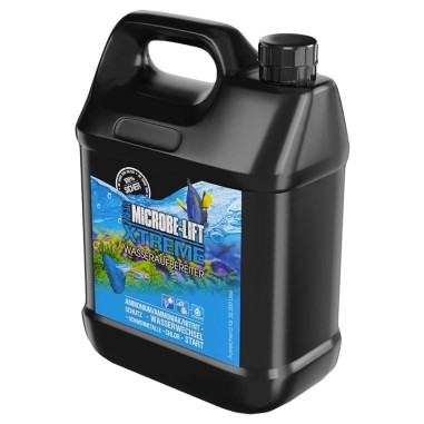 Microbe-Lift Aqua Xtreme 4L - biocondizionatore monofase per laghetti