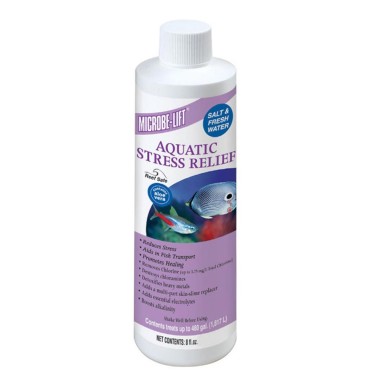 MICROBE-LIFT Aquatic Stress Relief 236ml