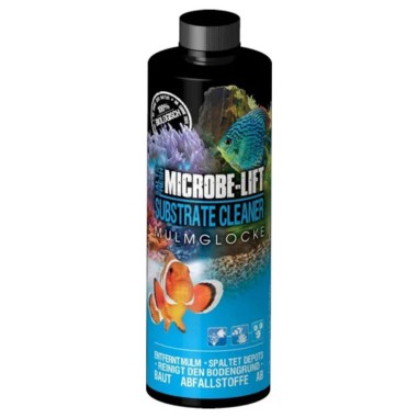 MICROBE-LIFT Substrate Cleaner - per la rimozione di fanghiglia e sporcizia