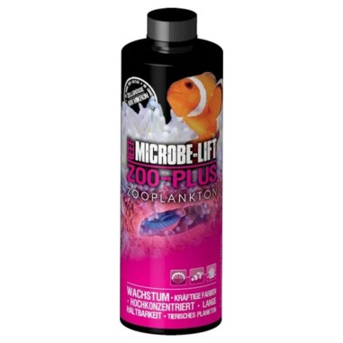 MICROBE-LIFT Zoo-plus - Alimento per Acquari Marini