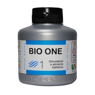 Xaqua Bio One - Stimolatore e nutrimento per batteri autotrofi ed eterotrofi