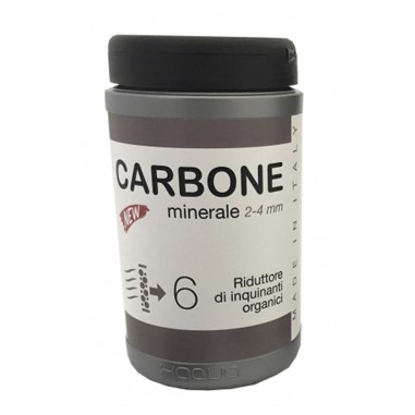 Xaqua Carbone Minerals 500ml - Carbone attivo per 'acqua marina