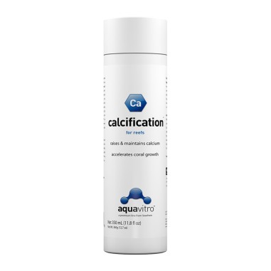 Seachem AquaVitro Calcification 350ml - integratore di calcio per acqua marina