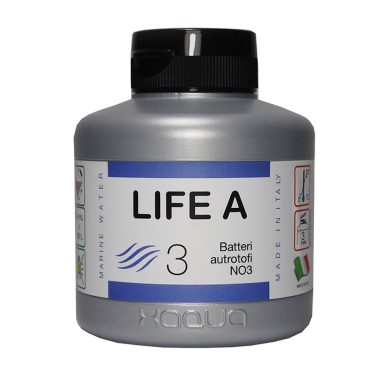 Xaqua Life A Marine - Stimolatore dei Batteri Autotrofi