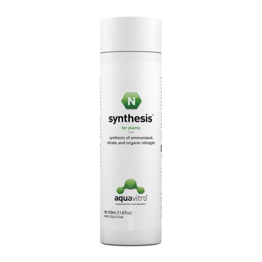 Seachem AquaVitro Synthesis 350ml - Azoto concentrato per piante acquatiche