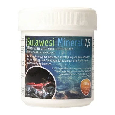 Salty Shrimp - Sulawesi Mineral 7,5