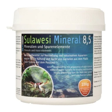 Salty Shrimp - Sulawesi Mineral 8,5