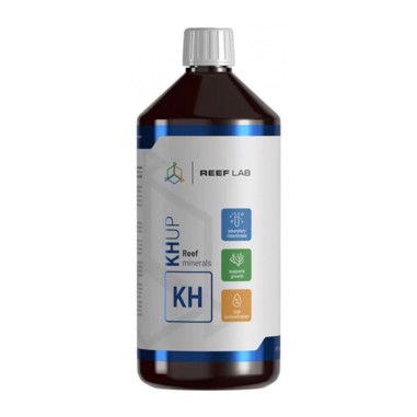 Reef Factory KH Up 1000ml - integratore di Carbonati per acquari marini