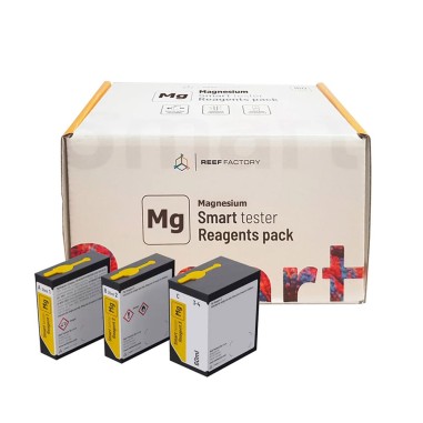 Reef Factory MG Reagent per Smart Tester - ricambio reagente per Smart Tester