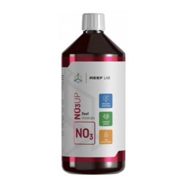 Reef Factory NO3 Up 1000ml - integratore di Nitrati per acquari marini