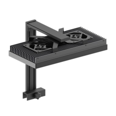 Reef Factory Reef Flare L 210w completa di supporto bordovasca - plafoniera LED con connessione Wi-Fi