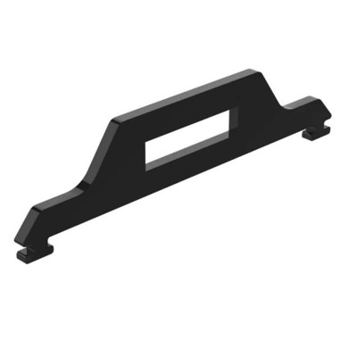 Reef Factory Reef Flare Pro Profile Hanger Black - 4pz