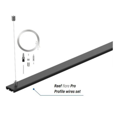 Reef Factory Reef flare Pro Profile wires set