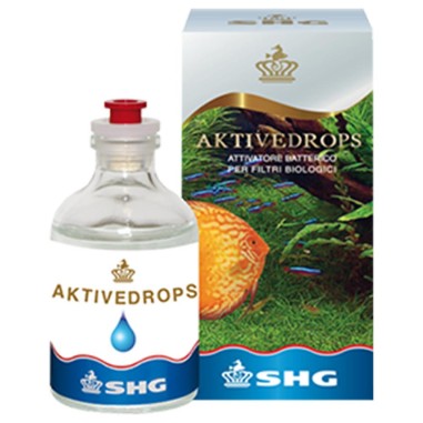 SHG Aktivedrops