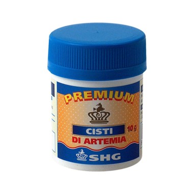 SHG Cisti di Artemia - 10gr