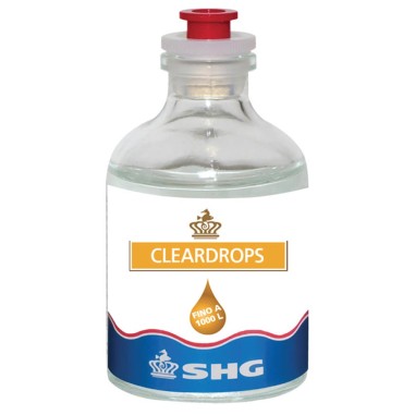 SHG Cleardrops confezione da 50ml