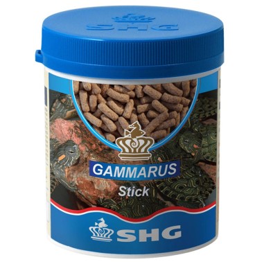 SHG Gammarus Stick - Mangime Completo per Tartarughe Acquatiche