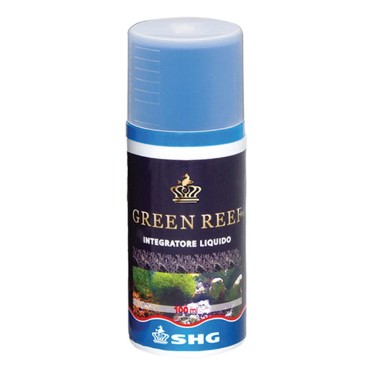 SHG Green reef - Creato per la crescita delle alghe verdi marine superiori