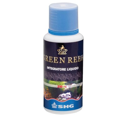 SHG Green reef - Creato per la crescita delle alghe verdi marine superiori