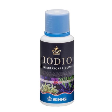 SHG Iodio - Integratore liquido a base di iodio