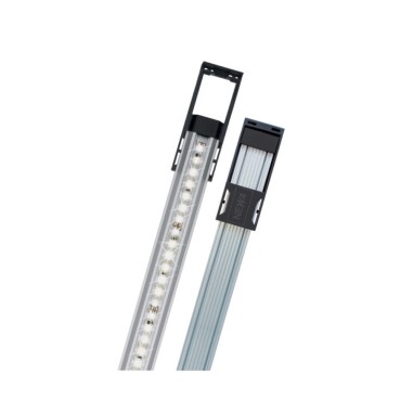 Newa Slim LED DayLight NS128 - plafoniera LED 6200°K per acquari da 14 a 17,2cm