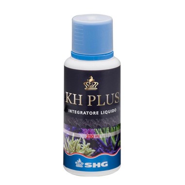 SHG KH Plus - Integratore liquido incrementa la durezza carbonatica e stabilizzare il pH