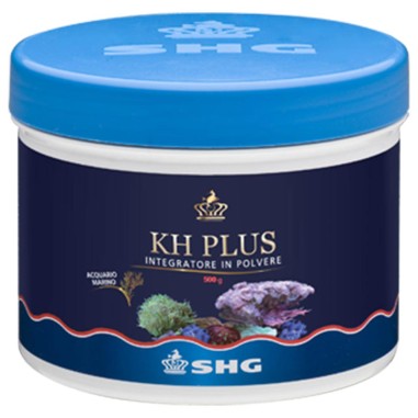 SHG KH Plus 500gr - Integratore di KH in polvere in forma concentrata