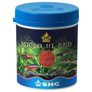 SHG Micro HI Red