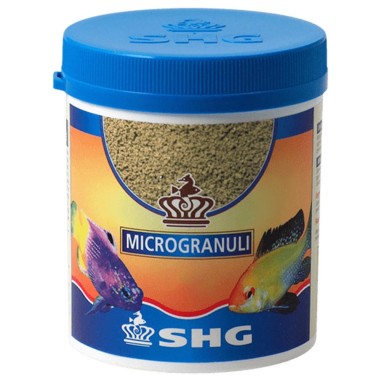 SHG Microgranuli