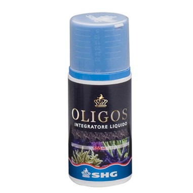 SHG Oligos - Integratore liquido di oligoelementi a base di iodio, litio, manganese, nichel, molibdeno e zinco