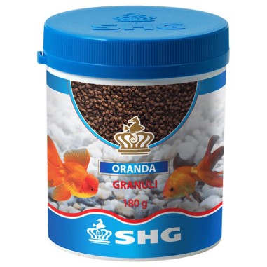 SHG Oranda Granuli 180gr