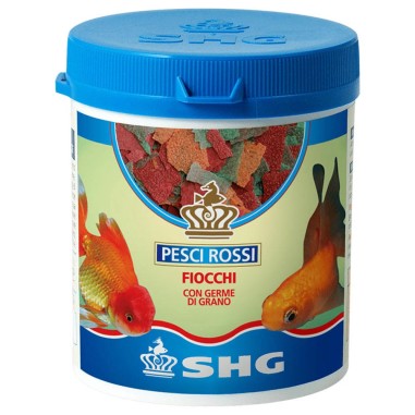 SHG Pesci Rossi Fiocchi 1000ml peso 150gr