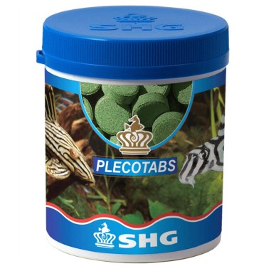 SHG Plecotabs