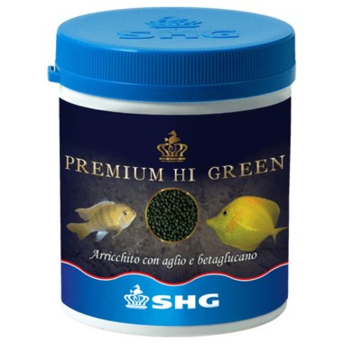 SHG Premium Hi Green