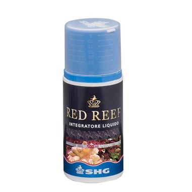 SHG Red reef - Creato per accentuare i colori e la crescita delle alghe calcaree purpuree marine superiori