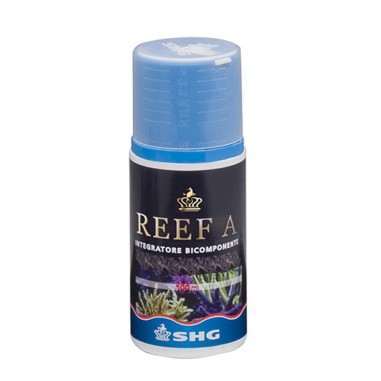 SHG Reef A - Integratore bicomponente liquido a base di calcio, magnesio ed oligoelementi