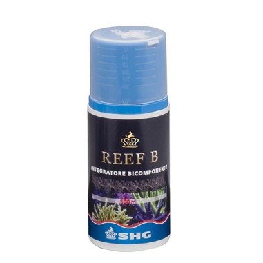 SHG Reef B - Integratore bicomponente liquido a base di carbonati ed oligoelementi