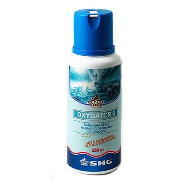 SHG Soluzione Oxydator al 6% - 250ml