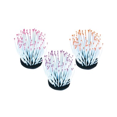 Wave Decor Fuo Reef Anemone - decorazione in silicone per acquari