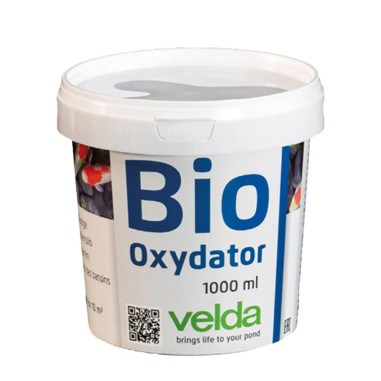 Velda Bio-Oxydator - rimuove i fanghi organici del substrato nei laghetti