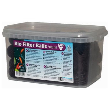 Velda Filter Balls 5000ml - sfere per filtraggio biologico nei laghetti