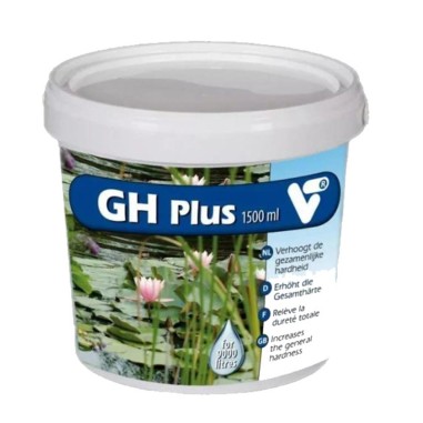 Velda GH Plus - integratore in polvere di durezza totale per laghetti