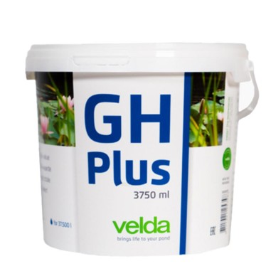 Velda GH Plus - integratore in polvere di durezza totale per laghetti