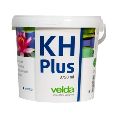 Velda KH Plus - integratore in polvere di durezza carbonatica per laghetti