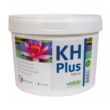 Velda KH Plus - integratore in polvere di durezza carbonatica per laghetti