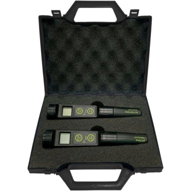 Milwaukee Pocket Tester Kit pH55 + EC59