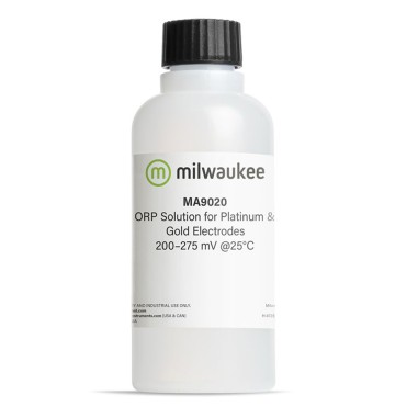 Milwaukee Soluzione di Redox 200 275 mV (Confezione in Bottiglia da 230ml)