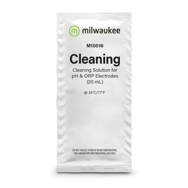 Milwaukee Soluzione in Bustina Monodose 20ml per la Pulizia degli Elettrodi ( Conf. da 5 Bustine)