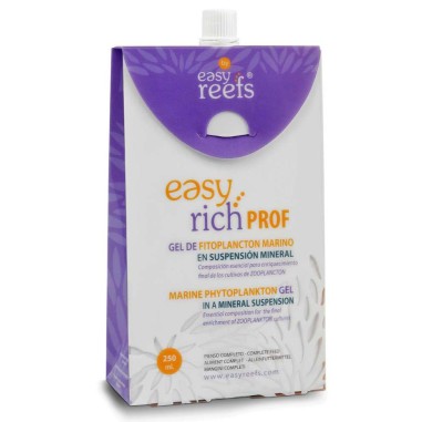 Easy Reefs EasyRich Prof 250ml - arricchitore di zooplankton