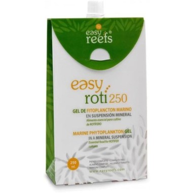 Easy Reefs EasyRoti 250ml - alimento per Rotiferi a base di phytoplankton